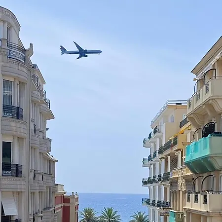 Sweet Апартаменты Ницца